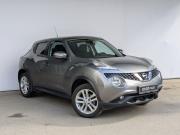 Nissan Juke I Рестайлинг Москва  - изображение 59