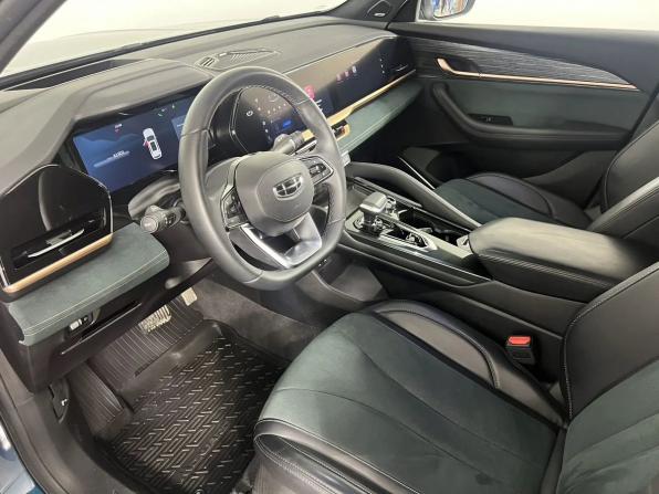 Geely Monjaro I с пробегом 2023 года, цена 3 060 000 рублей, 61542 км, внедорожник, Автокод Объявления