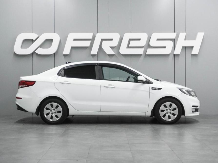 Kia Rio III Рестайлинг Воронеж  - изображение 5
