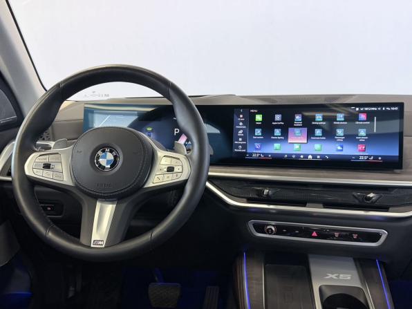 BMW X5 IV (G05/G18) Рестайлинг с пробегом 2025 года, цена 9 600 000 рублей, 3804 км, внедорожник, Автокод Объявления