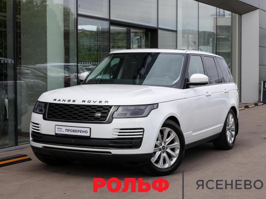 Land Rover Range Rover Evoque II Москва  - изображение 1