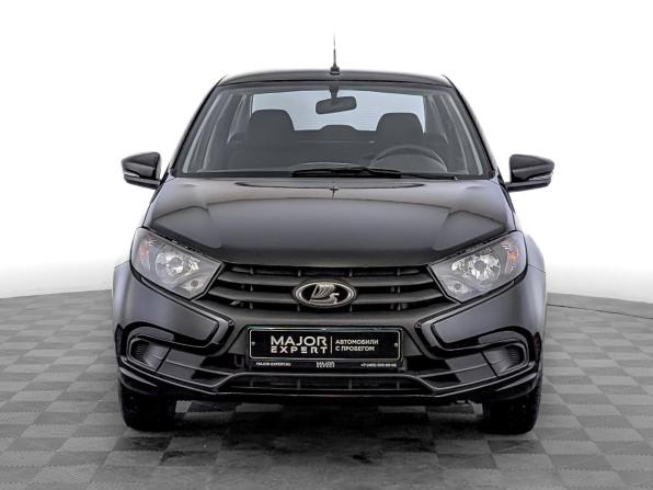 Lada (ВАЗ) Granta I Рестайлинг с пробегом 2022 года, цена 595 000 рублей, 101846 км, седан, Автокод Объявления