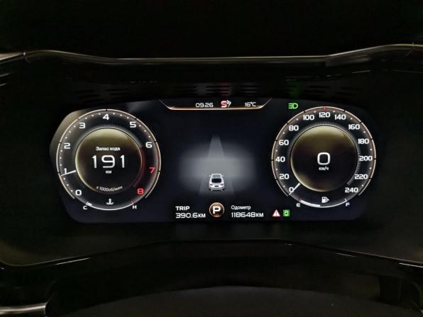 Geely Tugella I с пробегом 2021 года, цена 2 250 000 рублей, 118648 км, внедорожник, Автокод Объявления