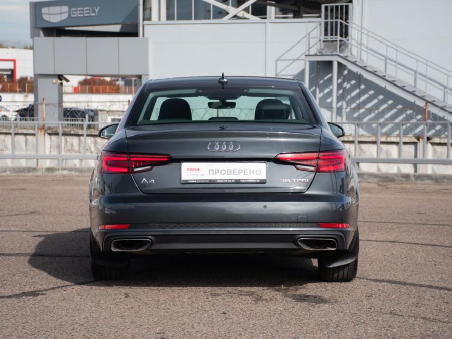 Audi A4 V (B9) Москва  - изображение 6