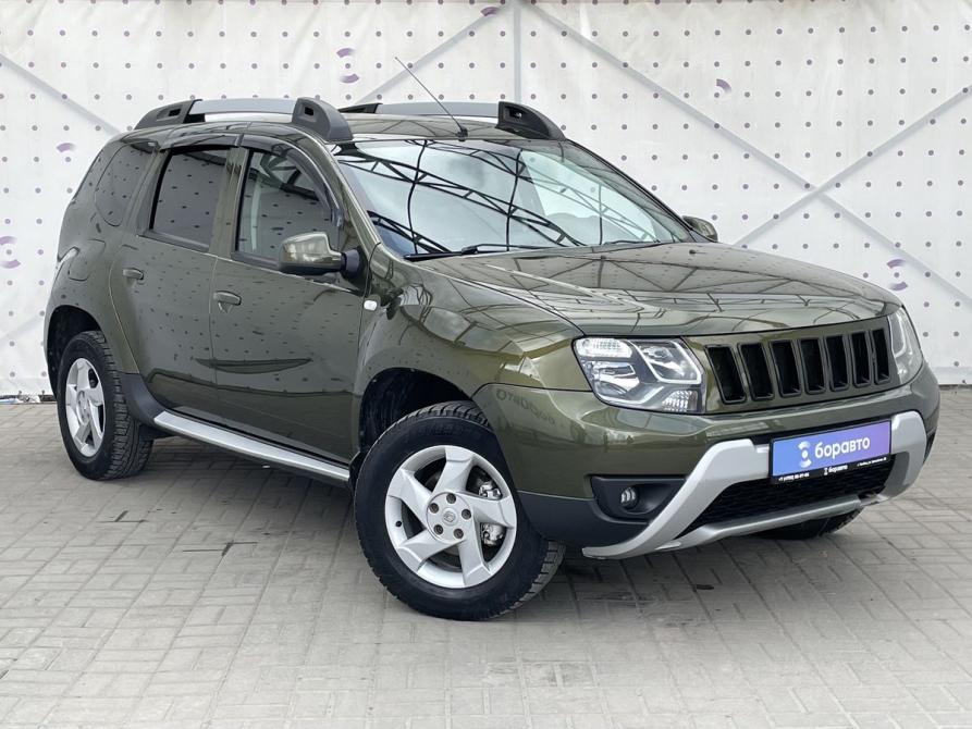 Renault Duster I Рестайлинг Тамбов  - изображение 2