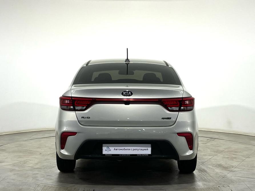 Kia Rio IV Ижевск  - изображение 3