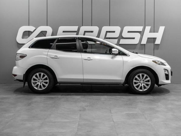 Mazda CX-7 I Рестайлинг с пробегом 2011 года, цена 1 120 000 рублей, 254426 км, внедорожник, Автокод Объявления