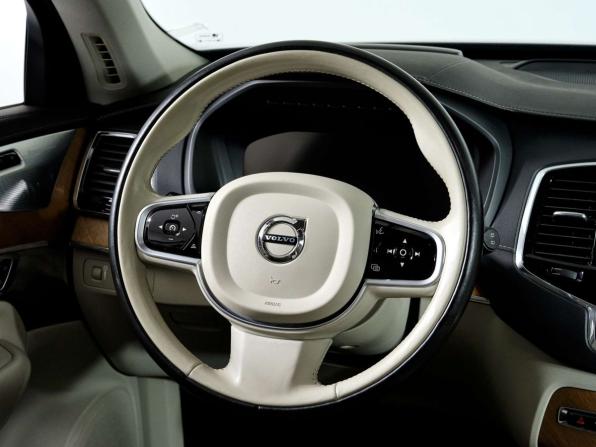 Volvo XC90 II Рестайлинг 1 с пробегом 2019 года, цена 4 898 000 рублей, 170609 км, внедорожник, Автокод Объявления