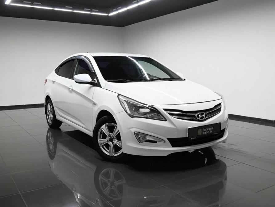 Hyundai Solaris I Рестайлинг Тверь  - изображение 5