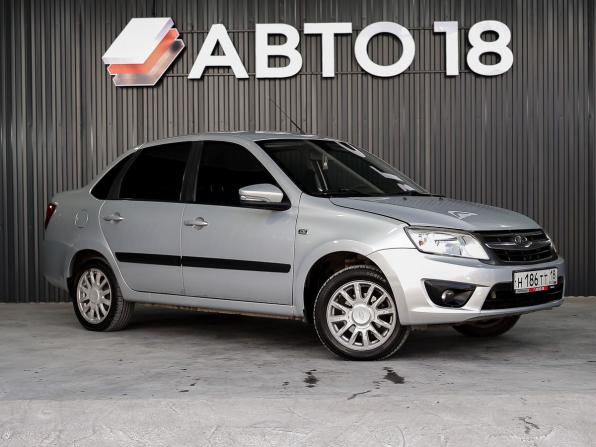 Lada (ВАЗ) Granta I с пробегом 2014 года, цена 449 000 рублей, 115201 км, седан, Автокод Объявления