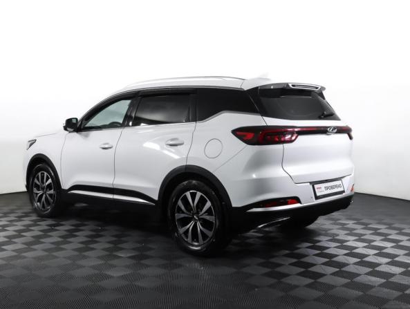 Chery Tiggo 7 Pro I с пробегом 2021 года, цена 1 550 000 рублей, 95074 км, внедорожник, Автокод Объявления