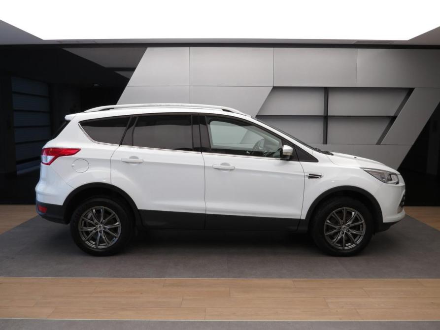 Ford Kuga II Санкт-Петербург  - изображение 18