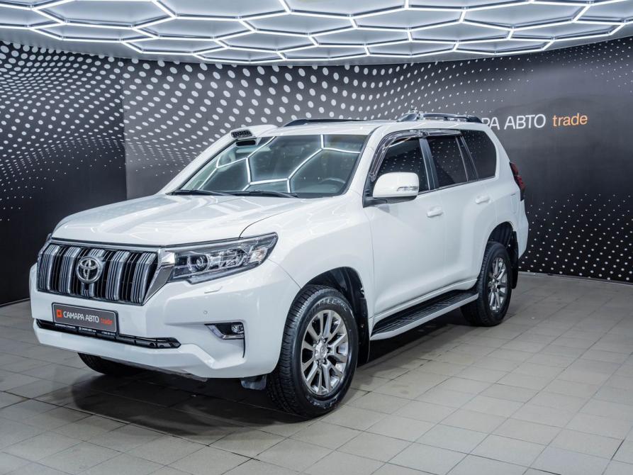 Toyota Land Cruiser Prado 150 Series Рестайлинг 2 Самара  - изображение 1