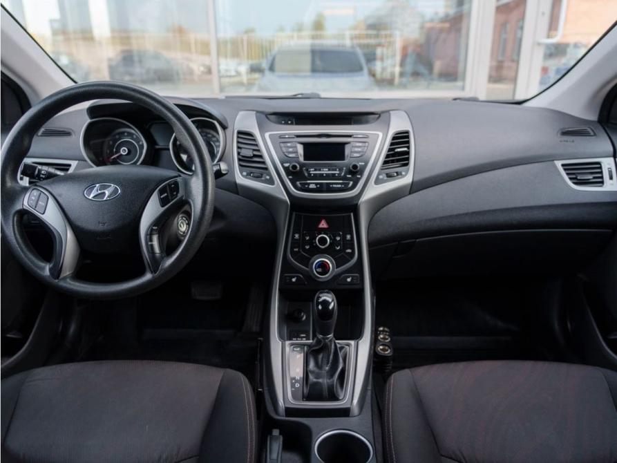 Hyundai Elantra V (MD) Рестайлинг Новосибирск  - изображение 10