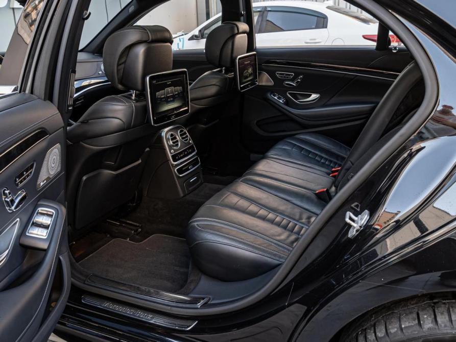 Mercedes-Benz S-Класс VI (W222 C217) Краснодар  - изображение 12