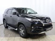 Toyota Fortuner II Москва  - изображение 25