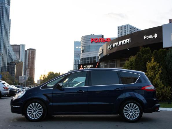 Ford S-MAX I Рестайлинг с пробегом 2011 года, цена 1 148 000 рублей, 218803 км, минивэн, Автокод Объявления
