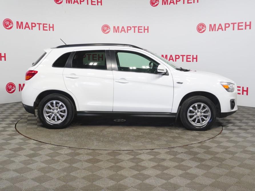 Mitsubishi ASX I Рестайлинг Вологда  - изображение 4