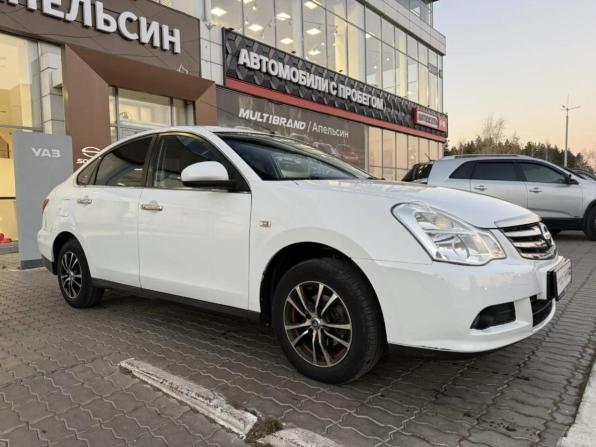 Nissan Almera III (G15) с пробегом 2015 года, цена 656 775 рублей, 129079 км, седан, Автокод Объявления
