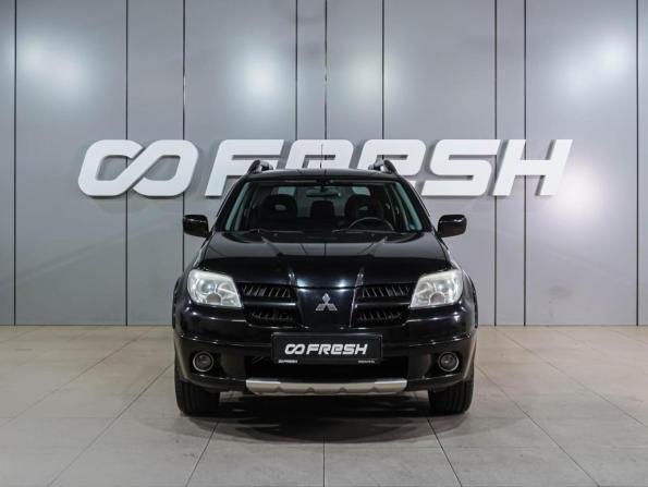 Mitsubishi Outlander I с пробегом 2008 года, цена 1 049 000 рублей, 106846 км, внедорожник, Автокод Объявления