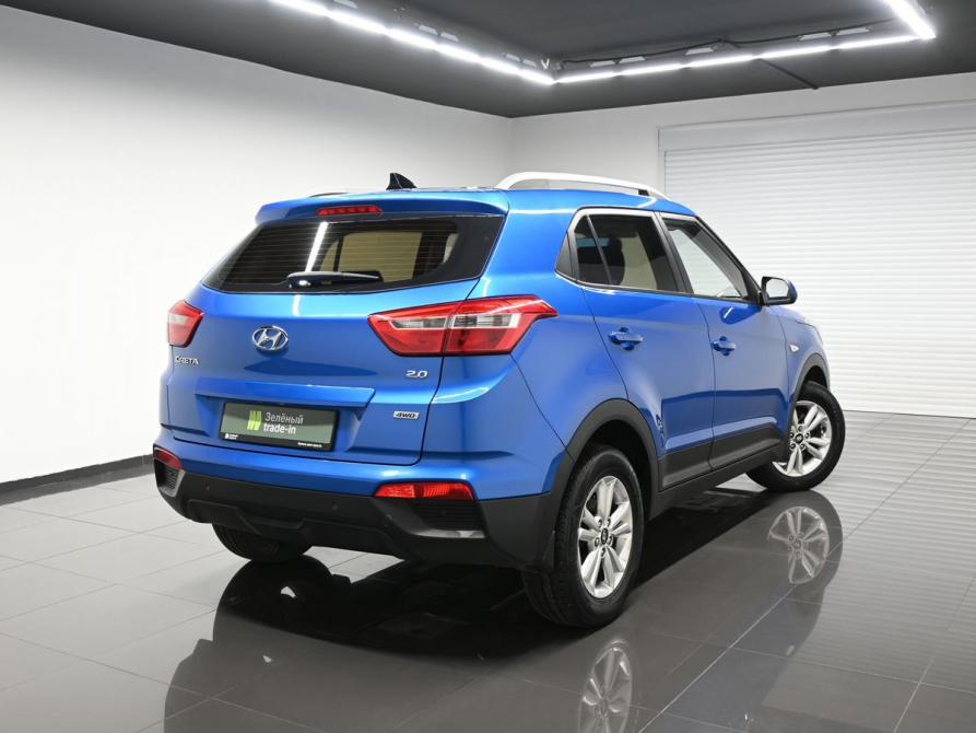 Hyundai Creta I Тверь  - изображение 2