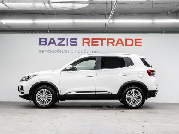 Chery Tiggo 4 I Рестайлинг с пробегом 2021 года, цена 1 300 000 рублей, 43390 км, внедорожник, Автокод Объявления
