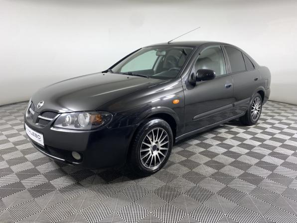 Nissan Almera II (N16) Рестайлинг с пробегом 2005 года, цена 319 000 рублей, 232511 км, седан, Автокод Объявления