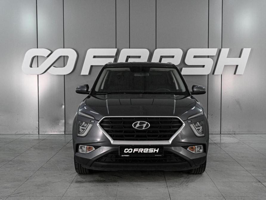 Hyundai Creta II Ростов-на-Дону  - изображение 3