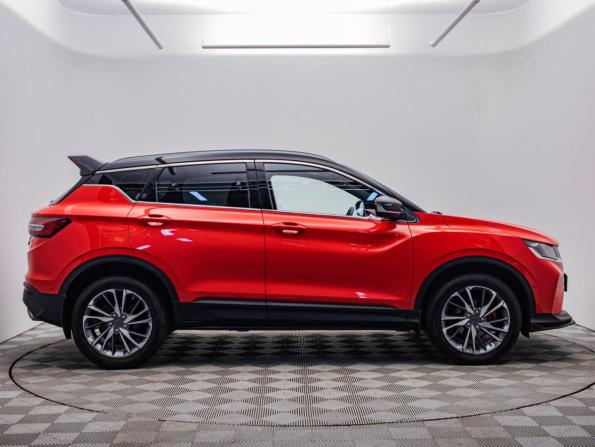 Geely Coolray I с пробегом 2023 года, цена 1 980 000 рублей, 17342 км, внедорожник, Автокод Объявления