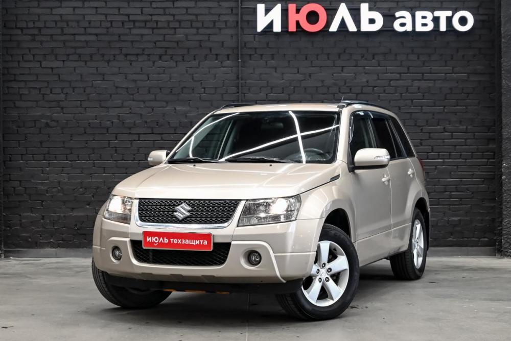 Suzuki Grand Vitara II Рестайлинг Екатеринбург  - изображение 1