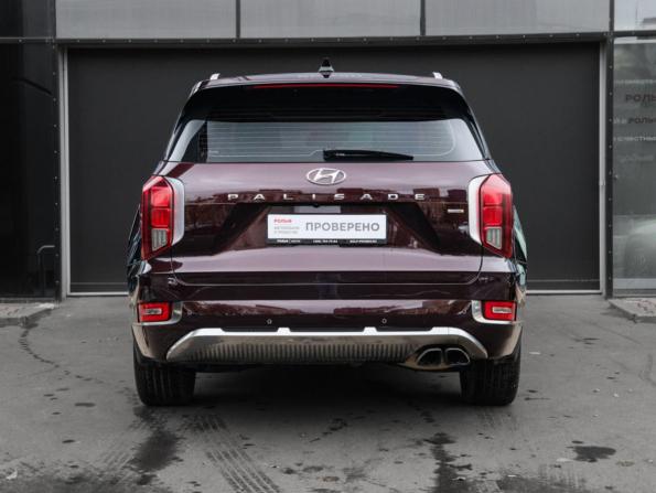 Hyundai Palisade I с пробегом 2021 года, цена 4 630 000 рублей, 83769 км, внедорожник, Автокод Объявления
