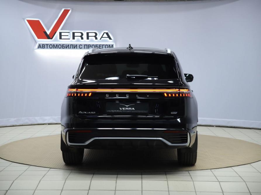 Geely Monjaro I Уфа  - изображение 6