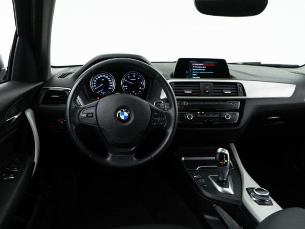BMW 1 серии II (F20/F21) Рестайлинг 2 с пробегом 2018 года, цена 1 757 077 рублей, 192048 км, хэтчбек, Автокод Объявления