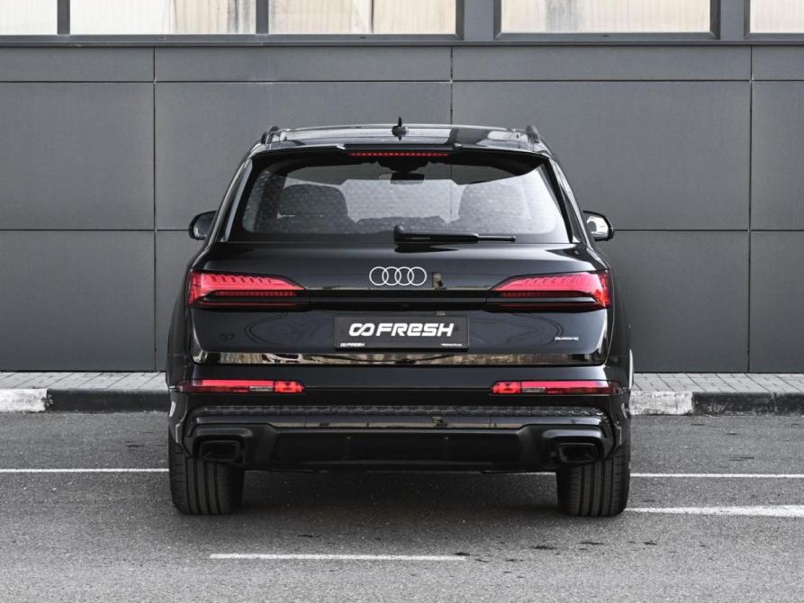 Audi Q7 II (4M) Рестайлинг 2 Новороссийск  - изображение 4