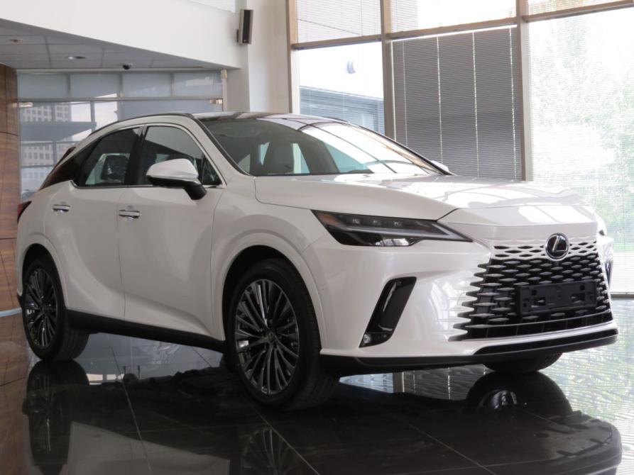 Lexus RX V Екатеринбург  - изображение 3