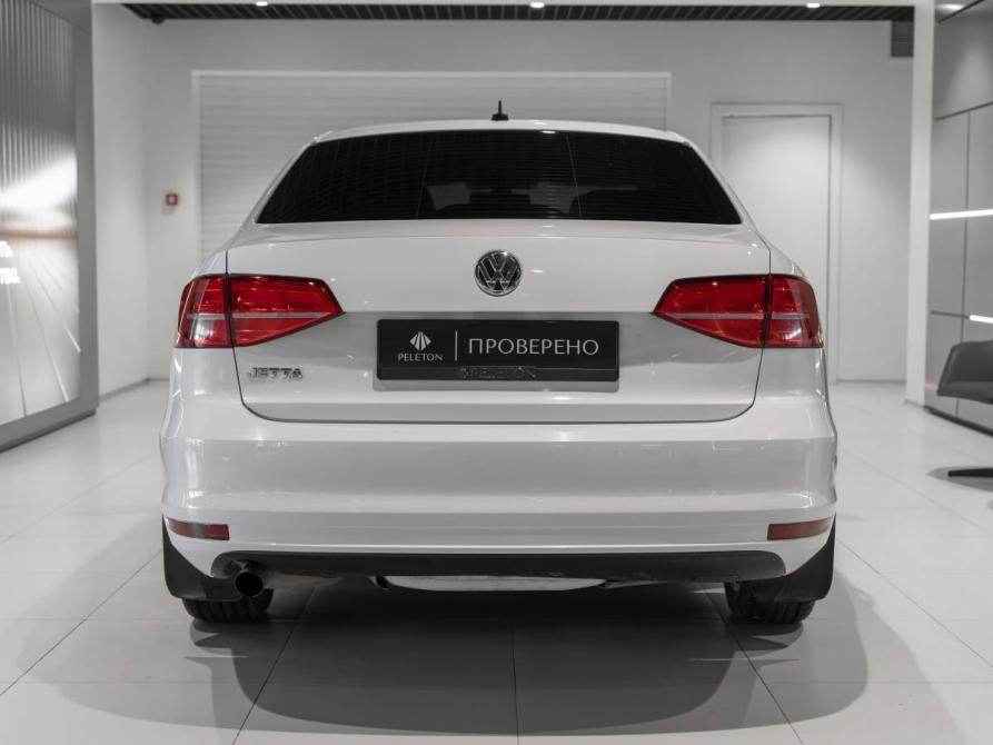 Volkswagen Jetta VI Рестайлинг Москва  - изображение 6