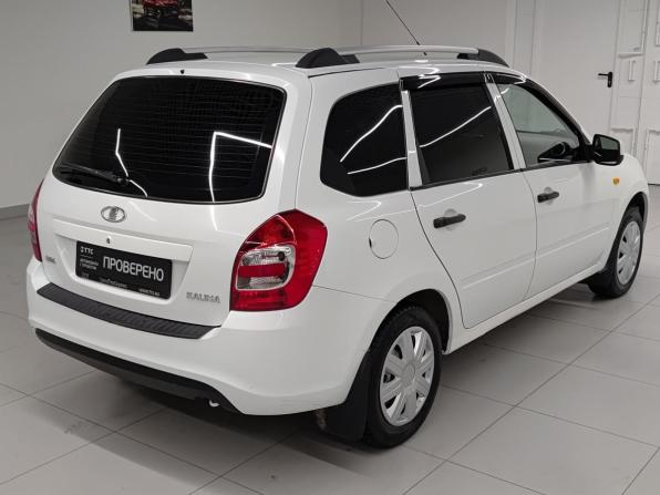 Lada (ВАЗ) Kalina II с пробегом 2015 года, цена 440 000 рублей, 181789 км, универсал, Автокод Объявления