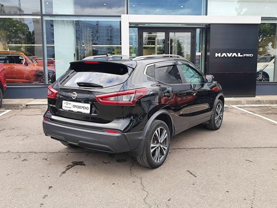 Nissan Qashqai II Рестайлинг Москва  - изображение 5
