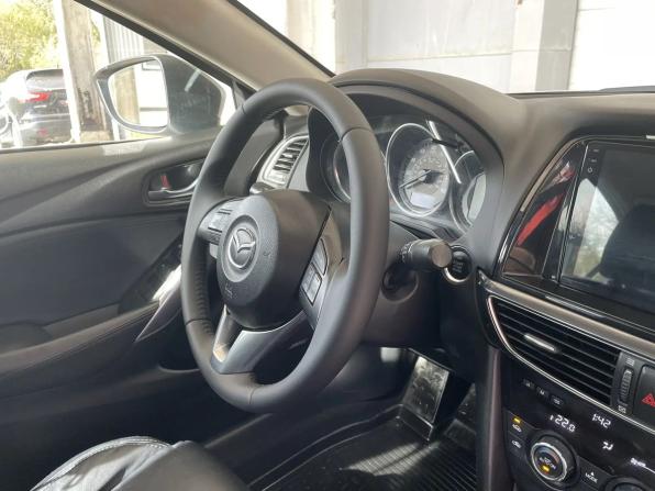 Mazda 6 III (GJ) с пробегом 2013 года, цена 1 320 000 рублей, 250522 км, седан, Автокод Объявления