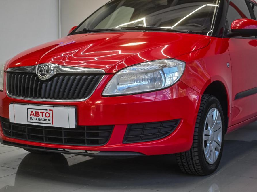 Skoda Fabia II Рестайлинг Челябинск  - изображение 3