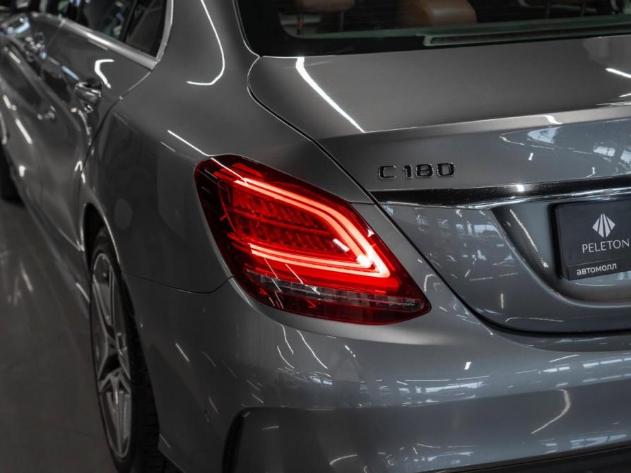 Mercedes-Benz C-Класс IV (W205) Рестайлинг Москва  - изображение 23