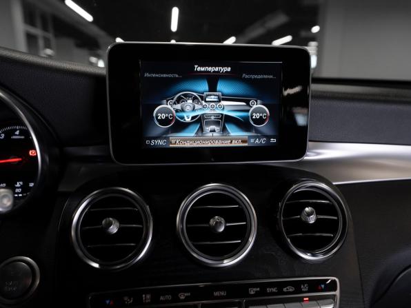 Mercedes-Benz GLC I (X253) с пробегом 2018 года, цена 3 650 000 рублей, 139844 км, внедорожник, Автокод Объявления