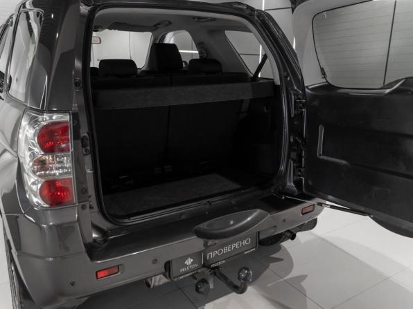 Suzuki Grand Vitara II Рестайлинг с пробегом 2011 года, цена 1 195 000 рублей, 98905 км, внедорожник, Автокод Объявления