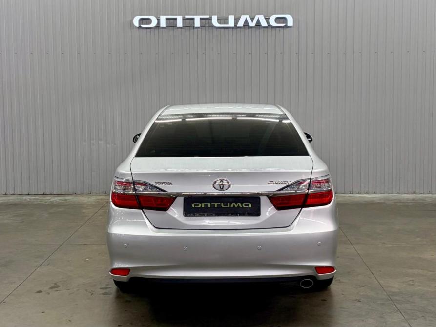 Toyota Camry VII (XV50) Рестайлинг Краснодар  - изображение 6