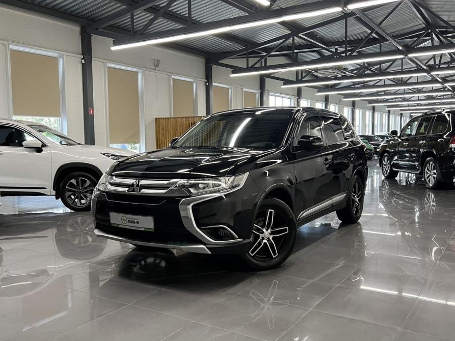 Mitsubishi Outlander III Рестайлинг 2 Тверь  - изображение 1