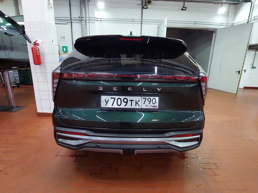 Geely Atlas II Москва  - изображение 11