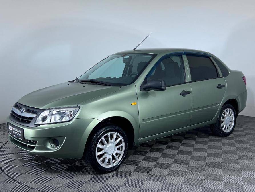 Lada (ВАЗ) Granta I Ростов-на-Дону  - изображение 1