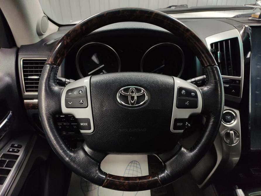 Toyota Land Cruiser 200 Series Рестайлинг 1 Пермь  - изображение 7
