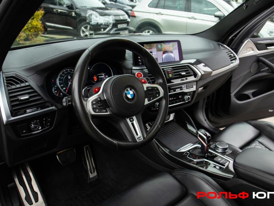 BMW X3 M I (F97) Москва  - изображение 21