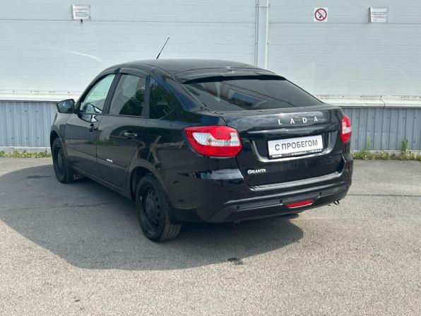 Lada (ВАЗ) Granta I Рестайлинг с пробегом 2022 года, цена 689 000 рублей, 48765 км, хэтчбек, Автокод Объявления